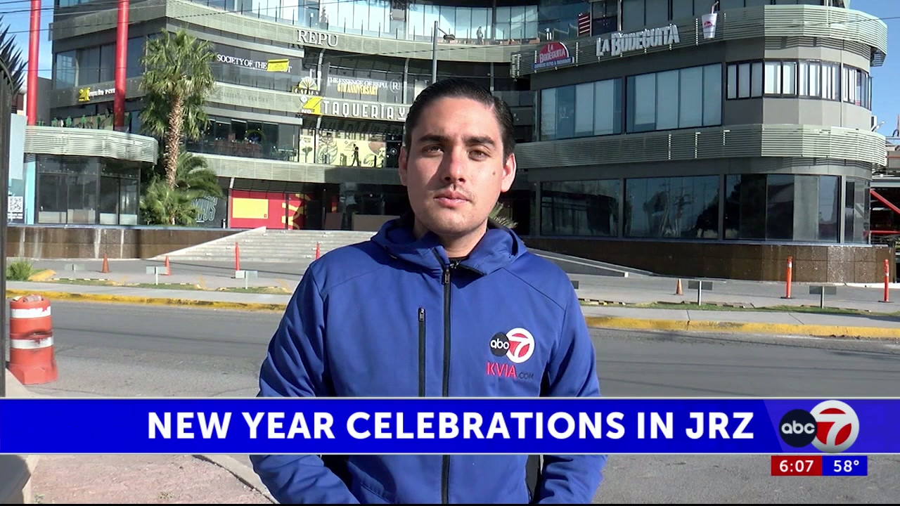 Juárez businesses prepare for New Year’s Eve celebrations
