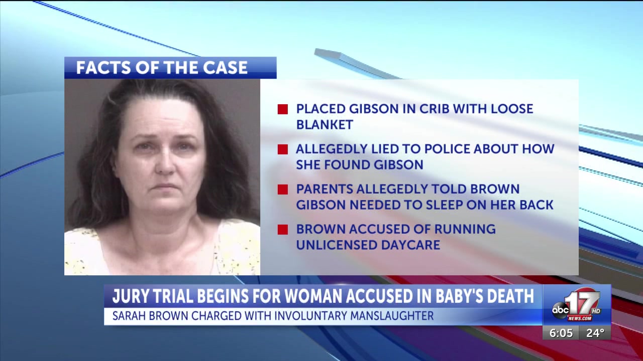Jury selection begins in Boone County baby death trial