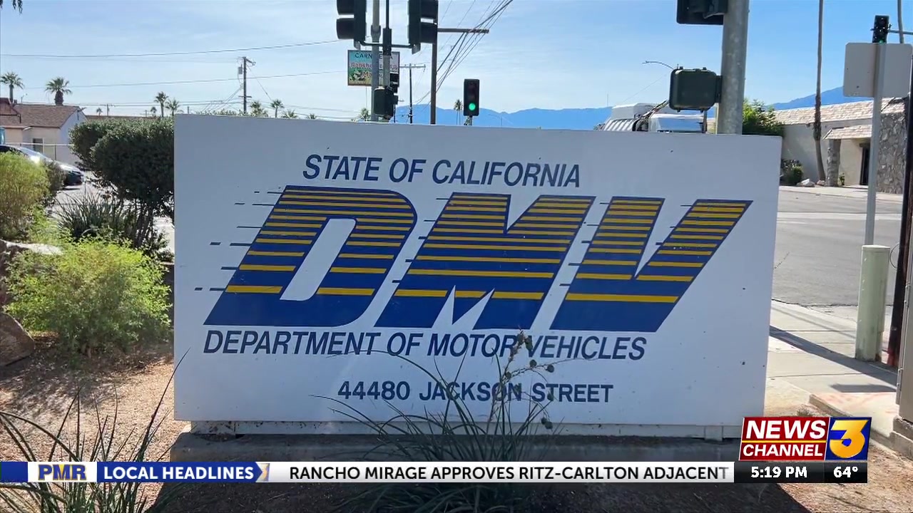 DMV announces new laws for 2026