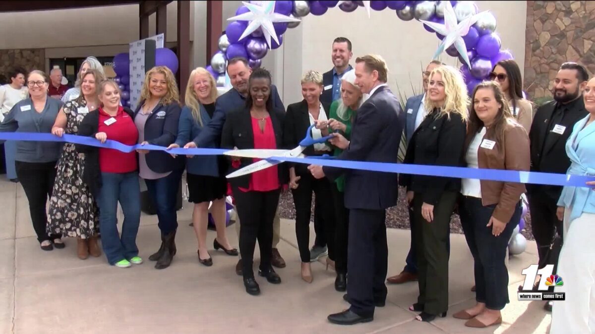 OneAZ Credit Union opens main branch