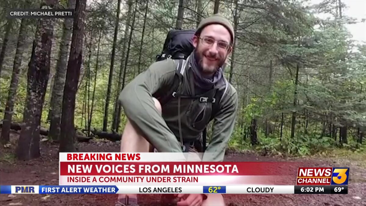 Minnesota Residents describe daily life in Minneapolis amid unrest following deadly shooting