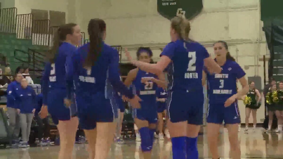 Big second quarter leads UCSB to road win at rival Cal Poly