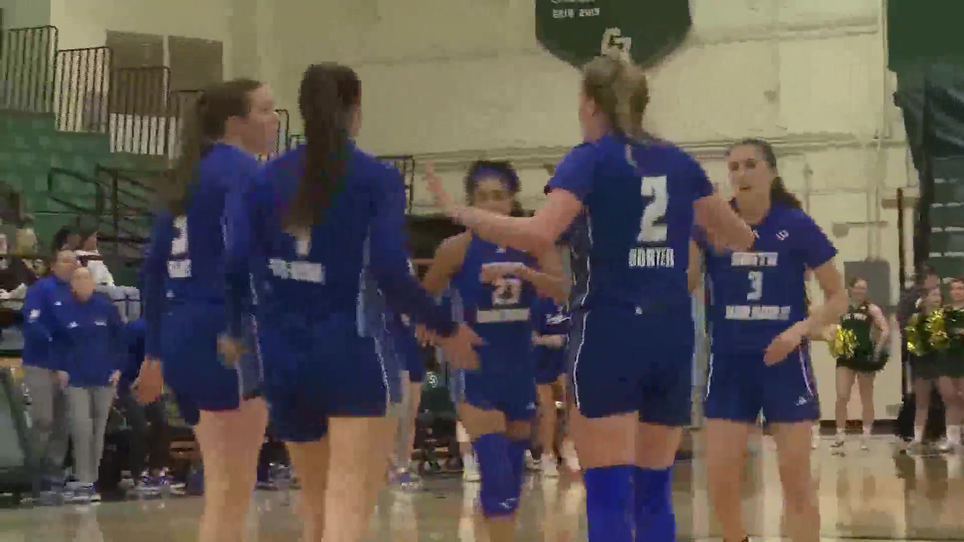 Big second quarter leads UCSB to road win at rival Cal Poly