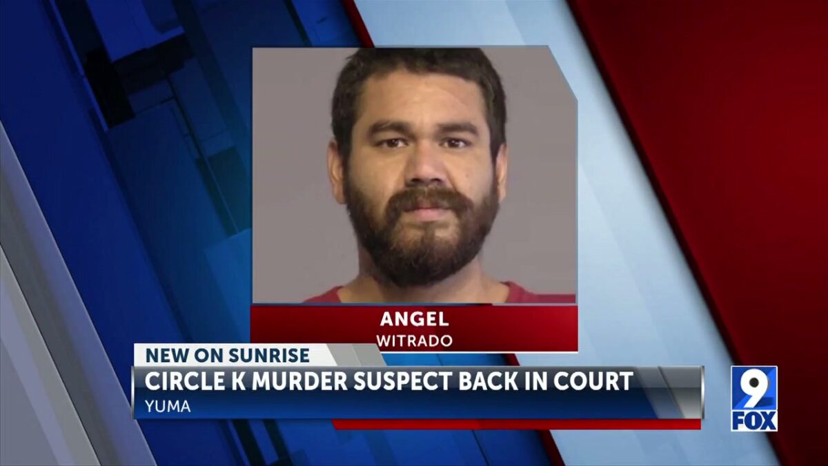 Circle K murder suspect fails second insanity evaluation