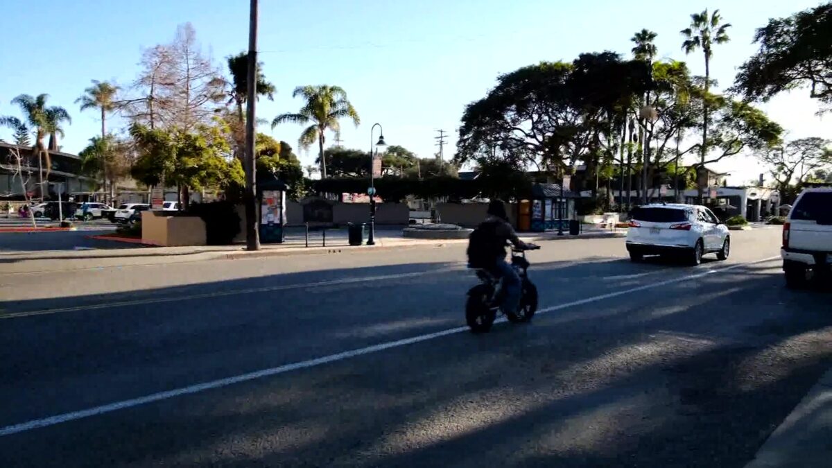 Carpinteria Working to Put the Brakes on Dangerous Bike Riders