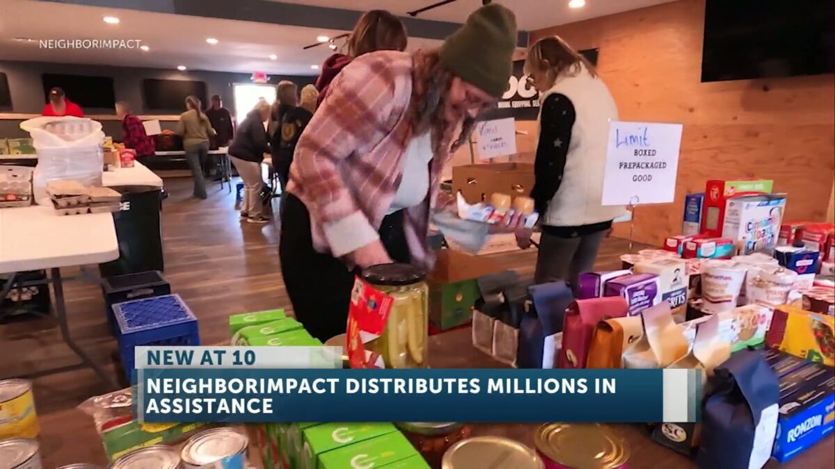 Rising need: Central Oregonians turned to NeighborImpact for help over 1 million times in a year