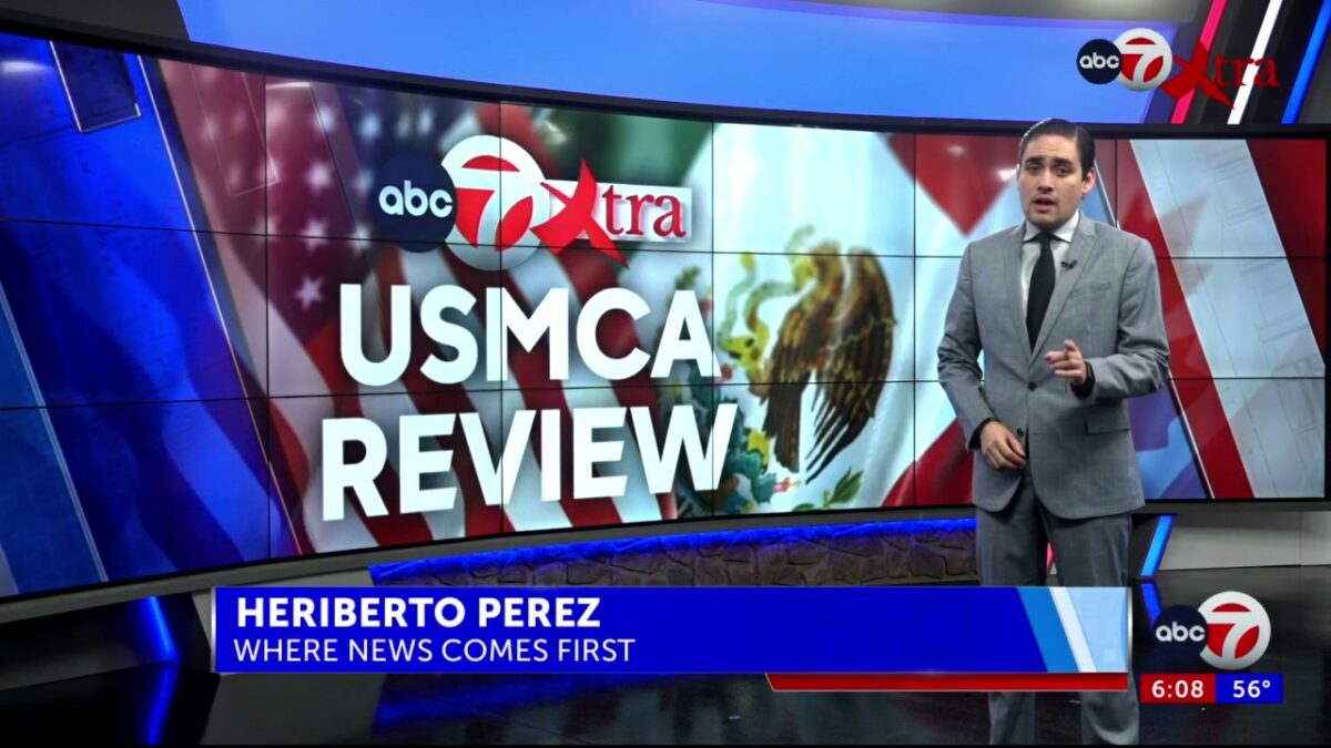 President Trump claims USMCA is “irrelevant” ahead of its review this summer