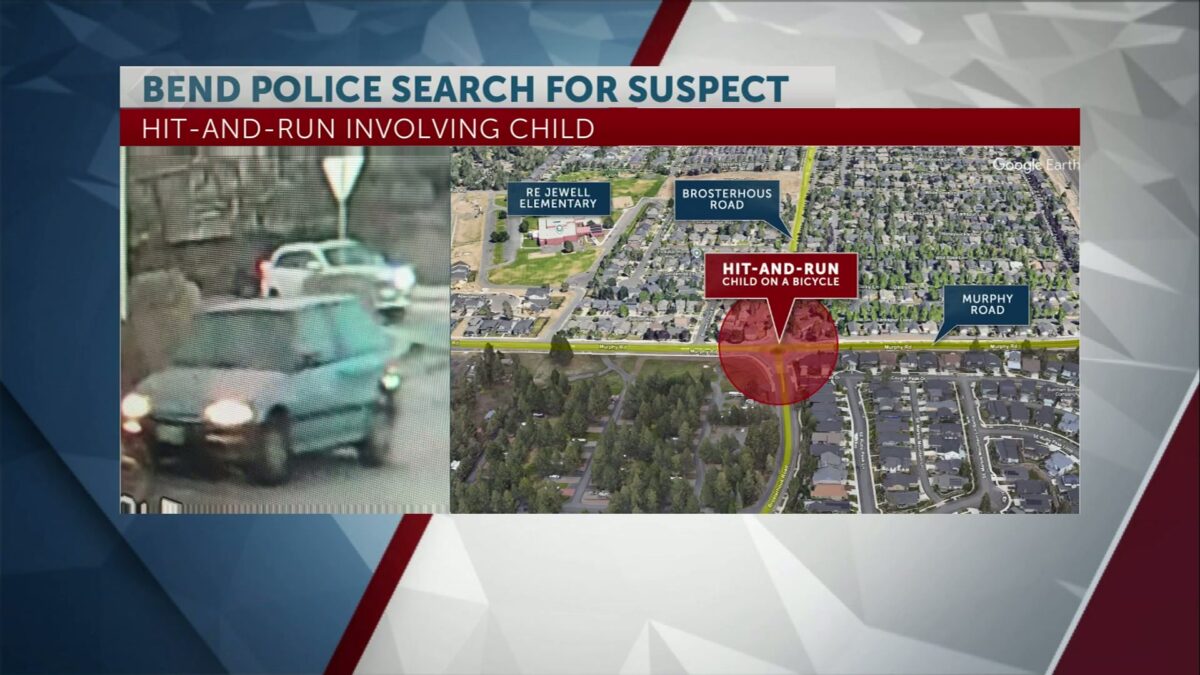 UPDATE: Tips from public help Bend police find