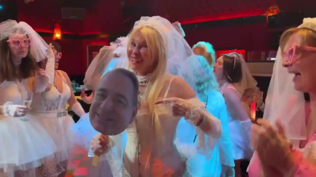 Themed Bachelorette Parties are big business