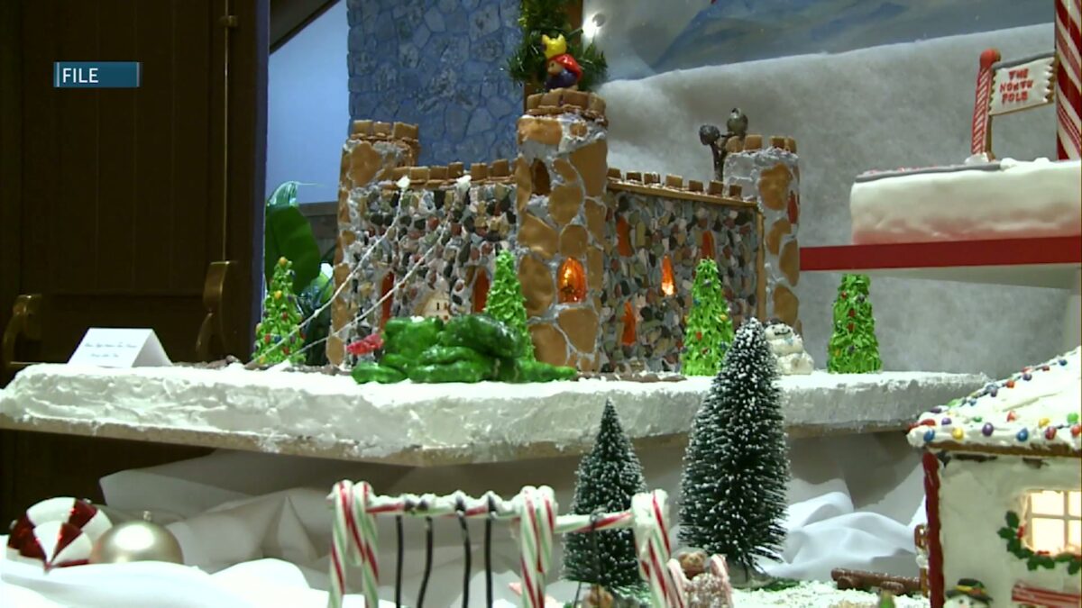 Sunriver Resort’s 30th annual Gingerbread Junction raises record $6