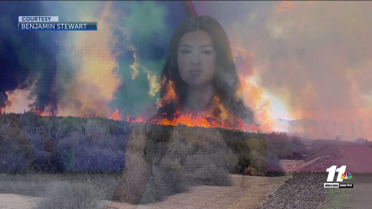 South Point Fire mostly contained