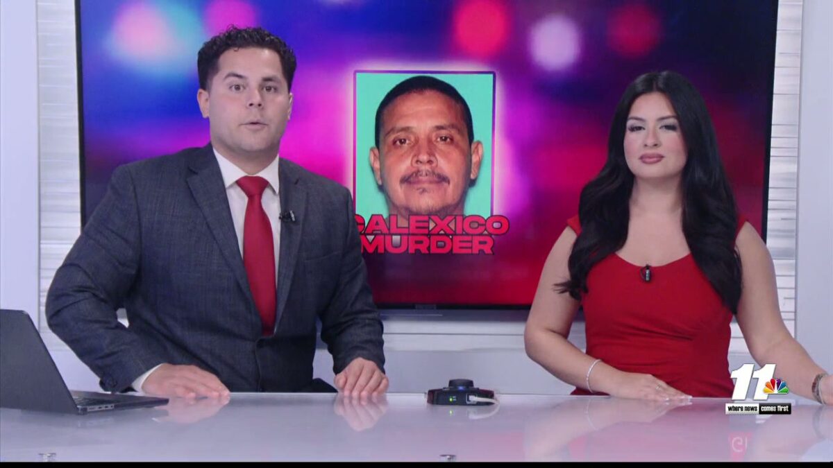 Calexico murder case ends after questions about weapon