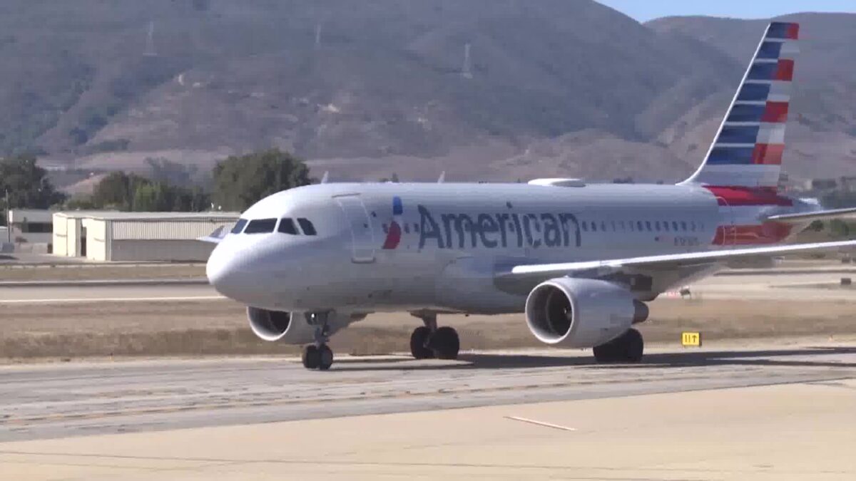 Record-Breaking Amount of Passengers Traveled Through SLO County Airport in 2025