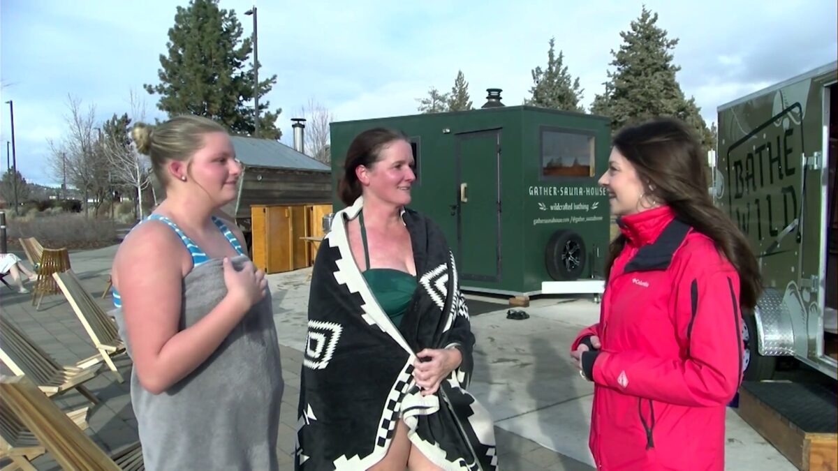 Finding balance: Central Oregonians share their New Year resolutions