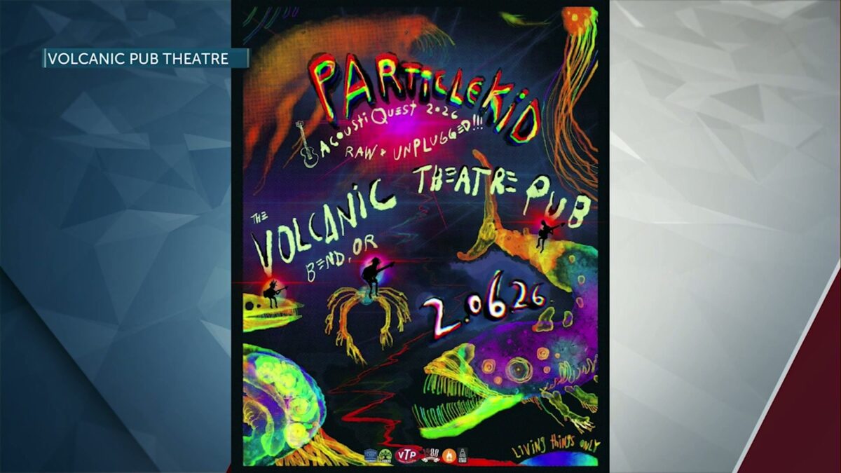 Bend’s Volcanic Theatre Pub survives: Exclusive
