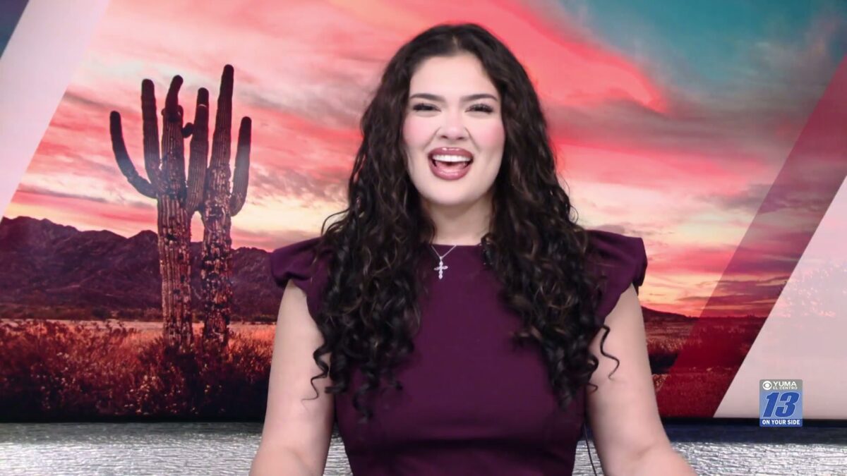 Doug Nicholls runs for Yuma mayor re-election