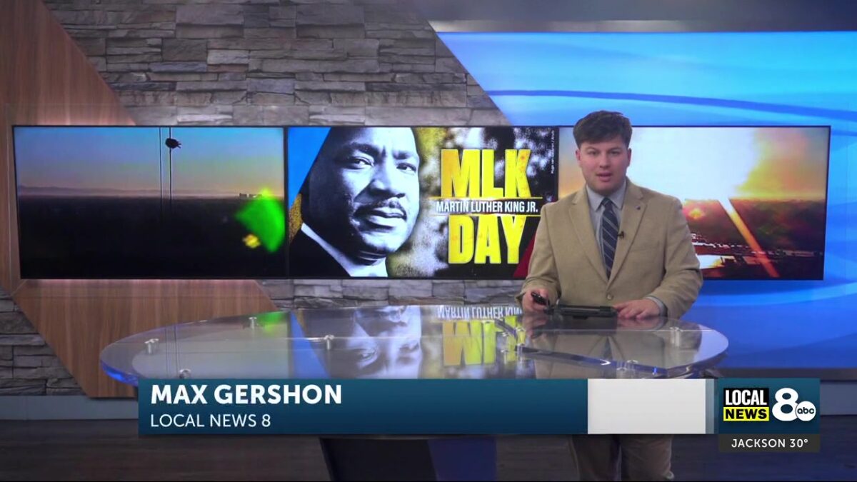 National Association for the Advancement of Colored People Hosts MLK Day Brunch