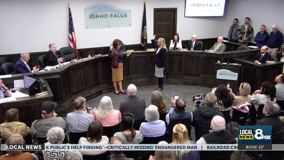 Pocatello and Idaho Falls welcome new leadership