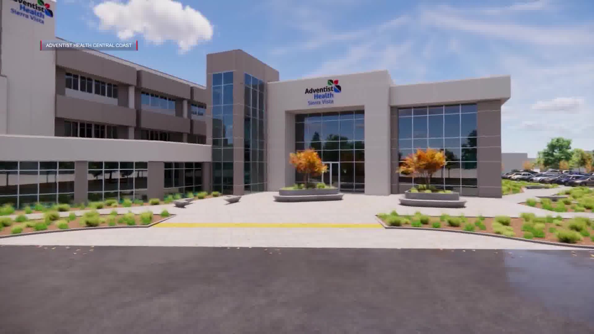 $220 million expansion project coming to Sierra Vista hospital in San Luis Obispo