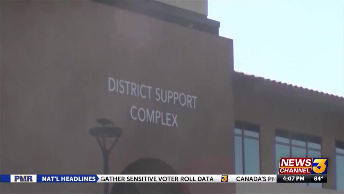 Possible ICE Activity in Thermal Raise Concerns for parents