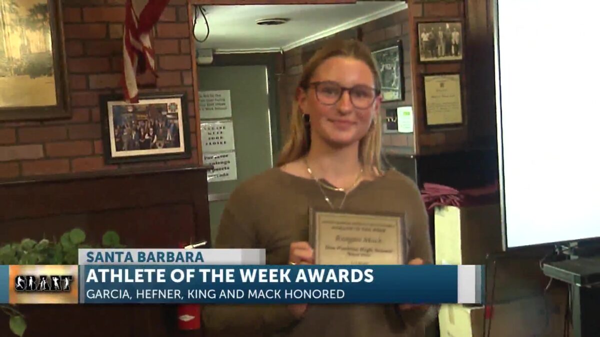 SB Athletic Round Table hands out several awards at luncheon