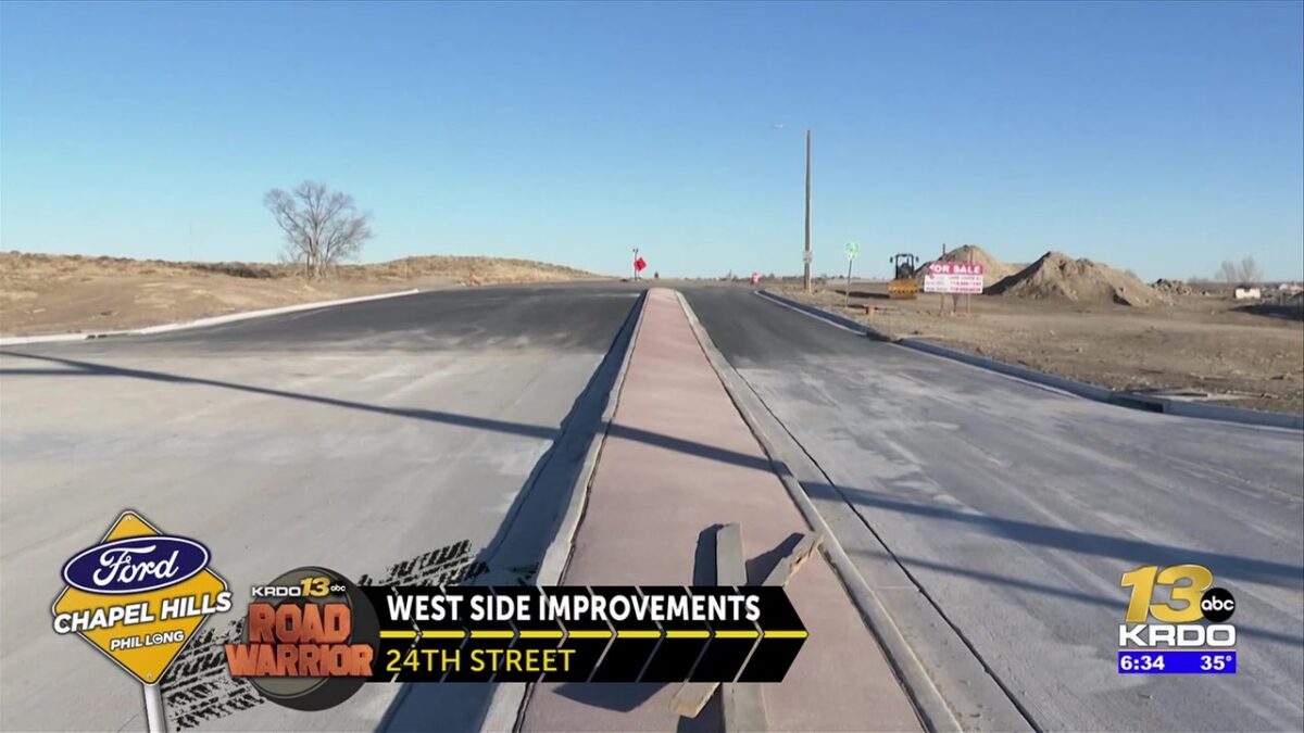 West side Pueblo residents express concerns about development as two projects to improve transportation begin this year