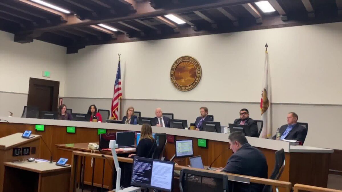 Santa Barbara City Council Votes 4-3 in Favor of Temporary Rent Freeze