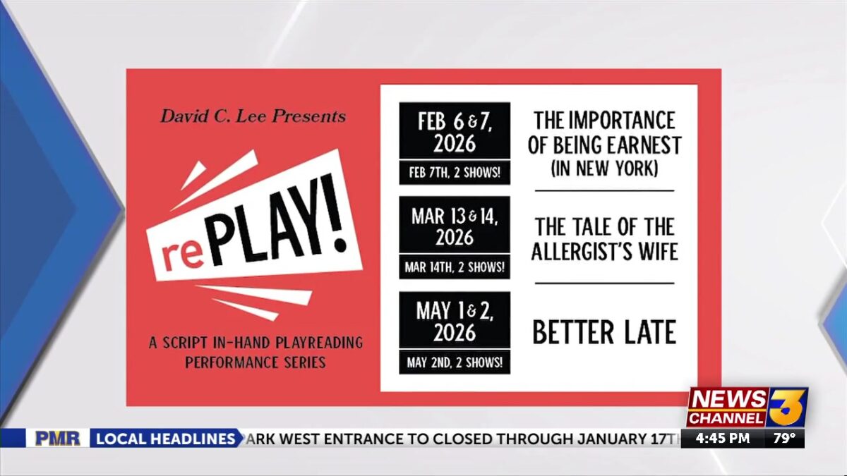 David Zippel discusses ‘Replay’ at the Plaza Theatre