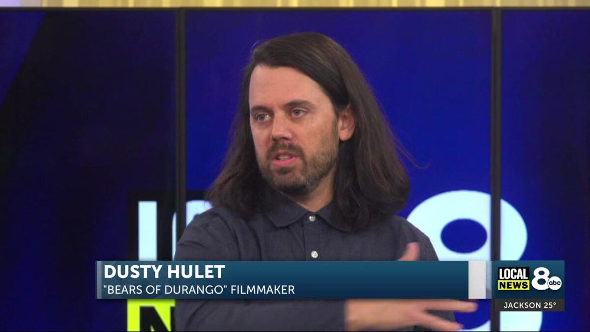 Idaho-Falls native filmmaker screening his award-winning documentary around Eastern Idaho