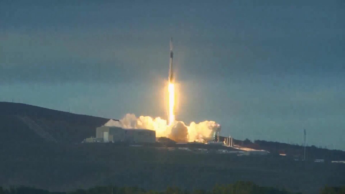 Vandenberg Proposes Heavy Launch Capacity