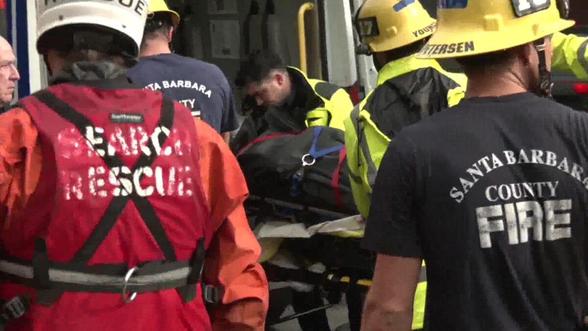 Man Found Dead in Maria Ygnacio Creek Identified