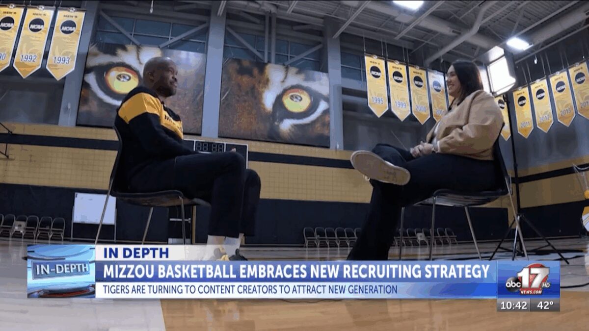 Mizzou hoops turns to nontraditional media in new recruiting strategy