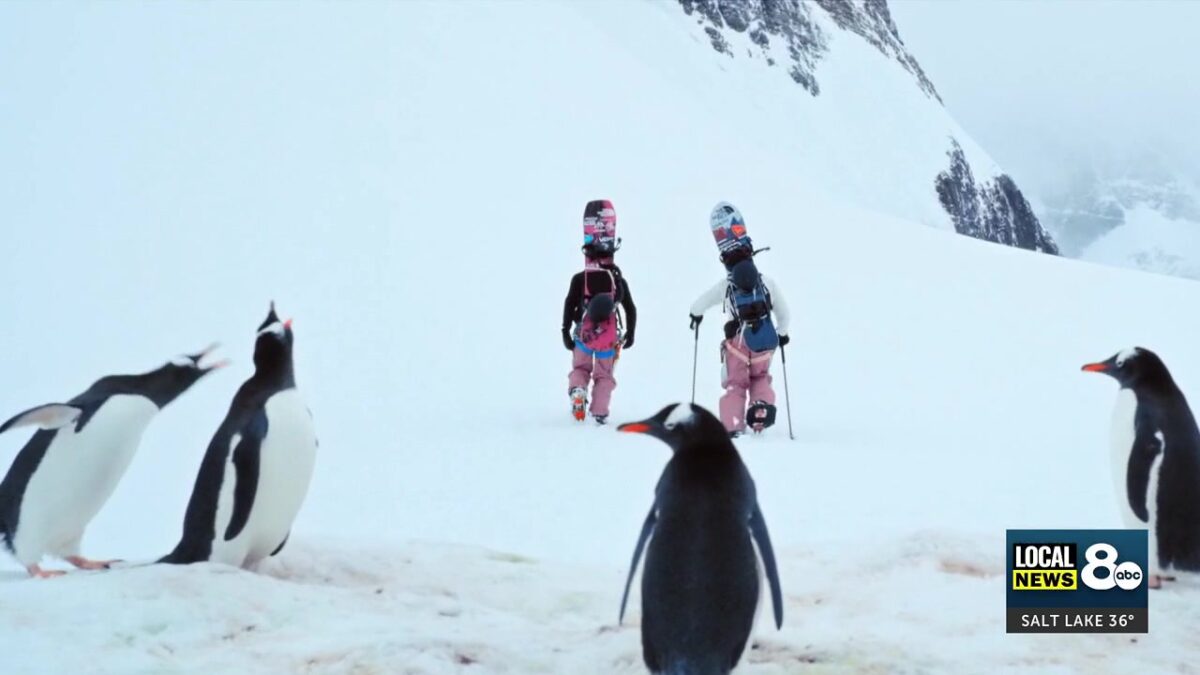 Banff Centre Mountain Film Festival World Tour coming to Idaho Falls