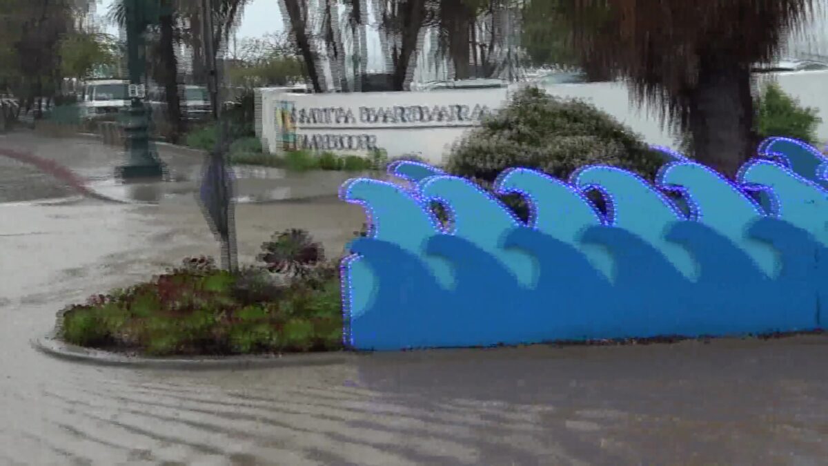 Storm Aftermath Leaves Days of Cleaning