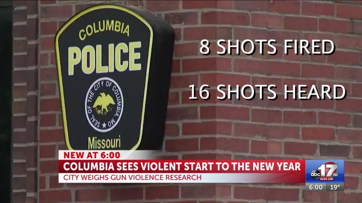 Columbia sees violent start to year; weighs gun violence research