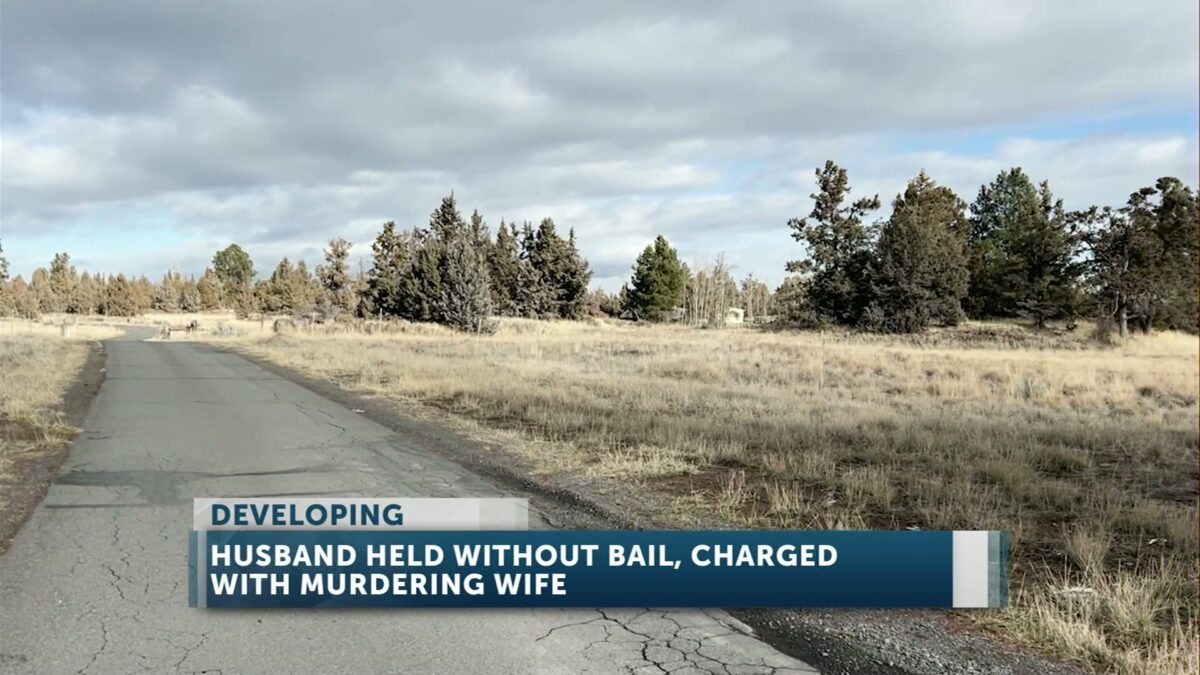 UPDATE: Bend man arrested on murder charge
