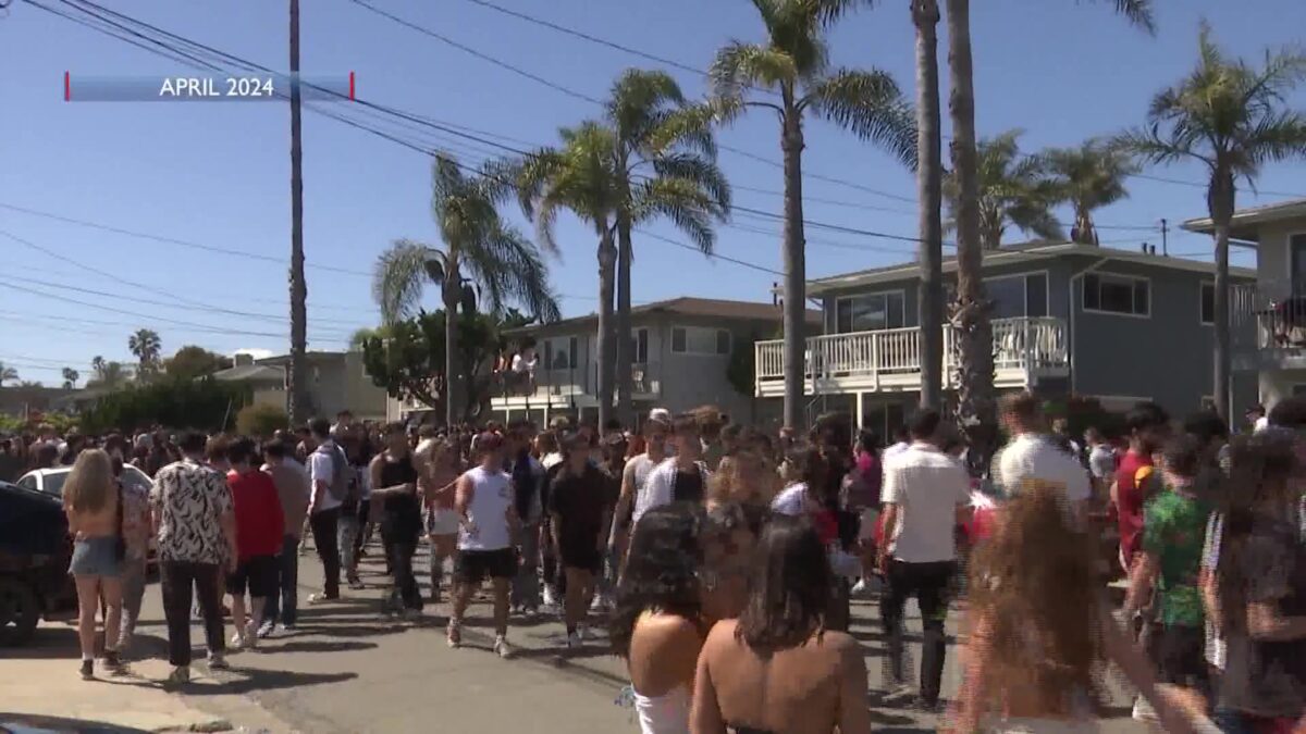 Noise Ordinance Could Silence Two of Isla Vista’s Biggest Events