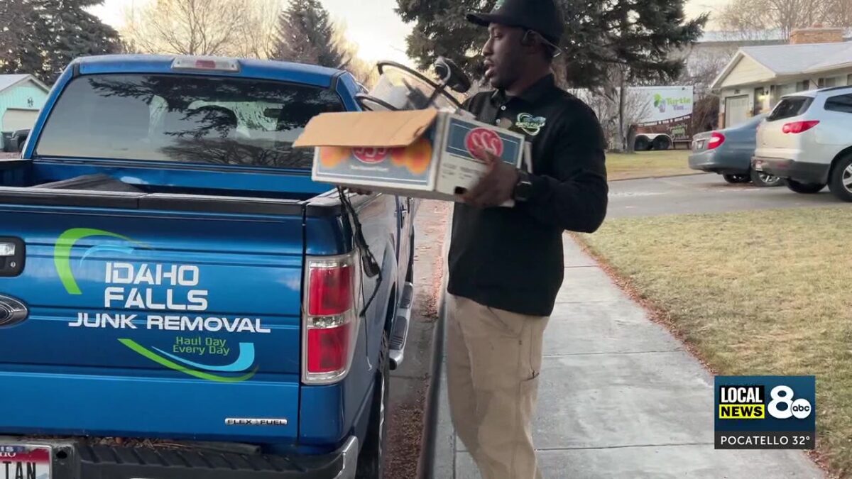 Junk Removal Expert Gives Tips for National Organize Your House Day