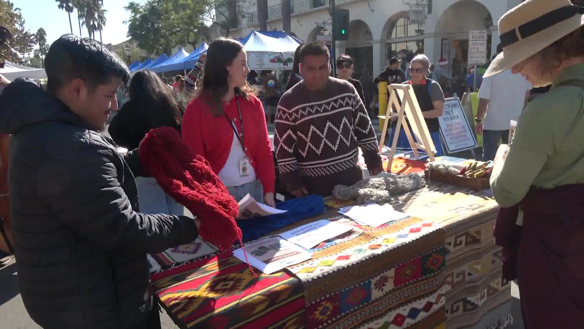 Vibrant Art Comes to the Streets of Santa Barbara with the Public’s Help
