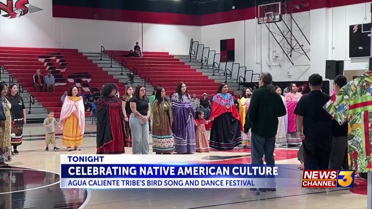 Agua Caliente Band hosts annual bird song and dance festival