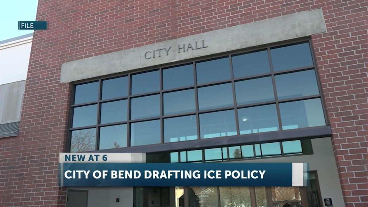 City of Bend drafts policy to bar federal immigration enforcement at any city-owned facilities
