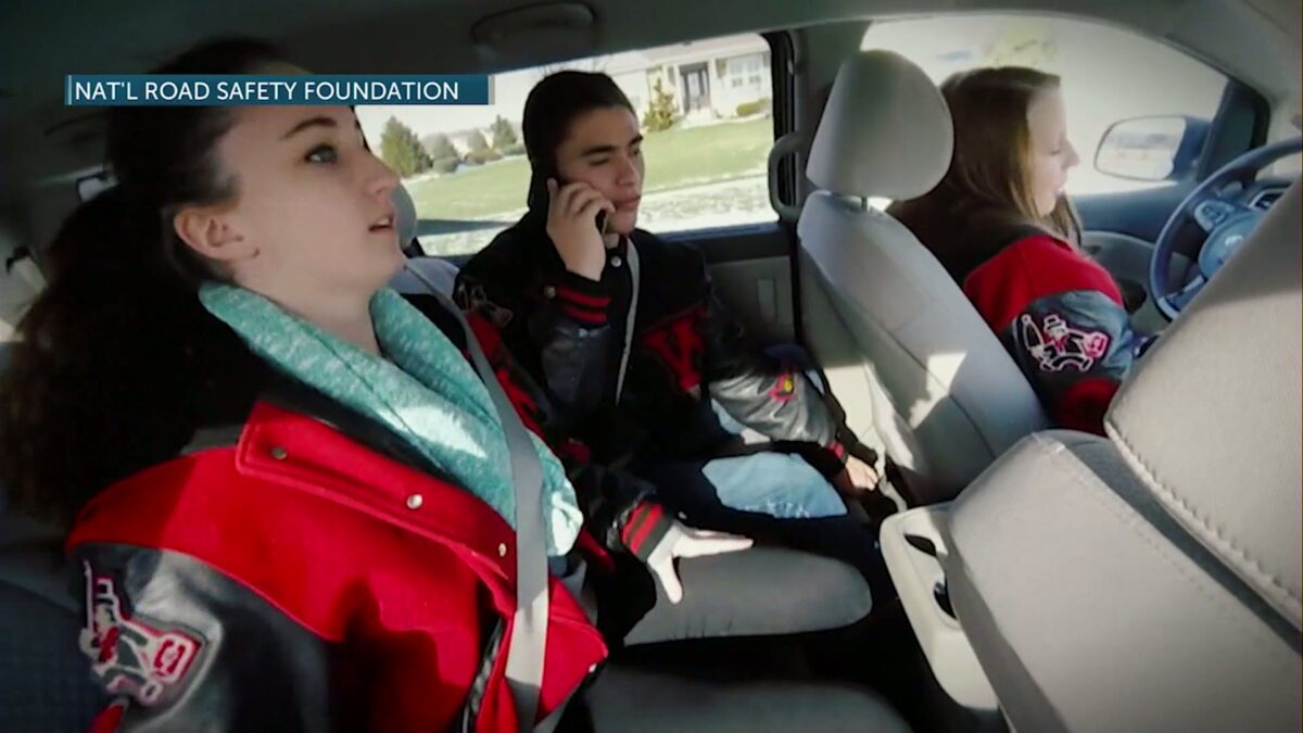 It’s National Passenger Safety Week: Speaking up can help save lives on Central Oregon roads