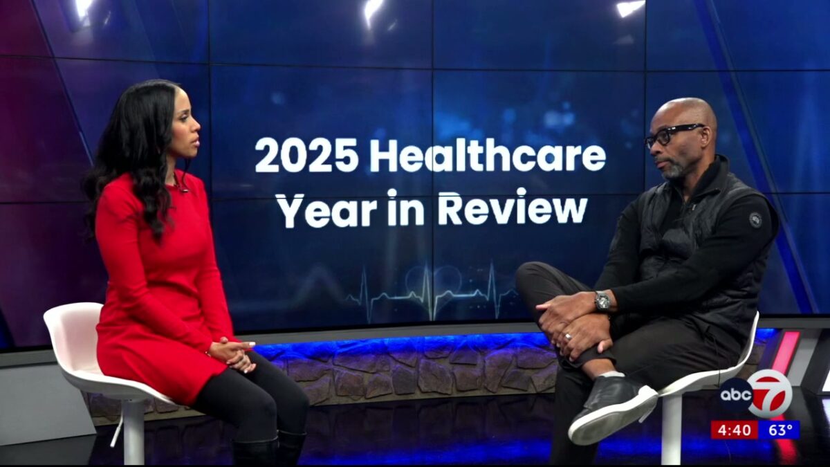 ABC-7 at 4: 2025 Year Heathcare Year in Review
