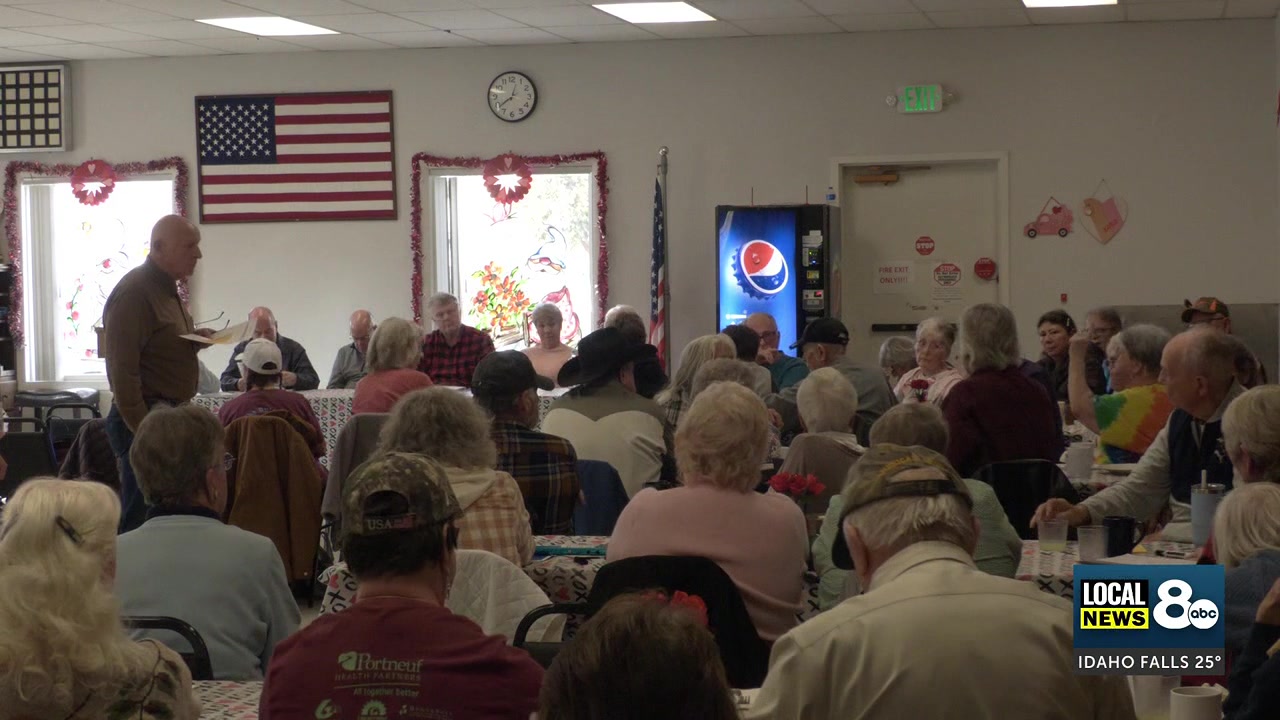 Passions flare after closure of Blackfoot Senior Center food pantry