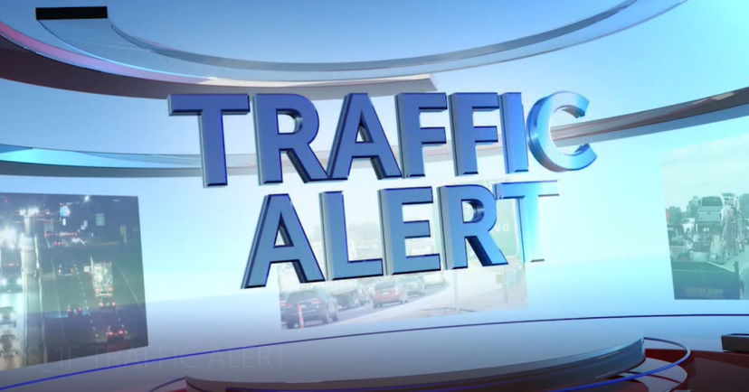 Champions Drive closed at Providence Road due to weather