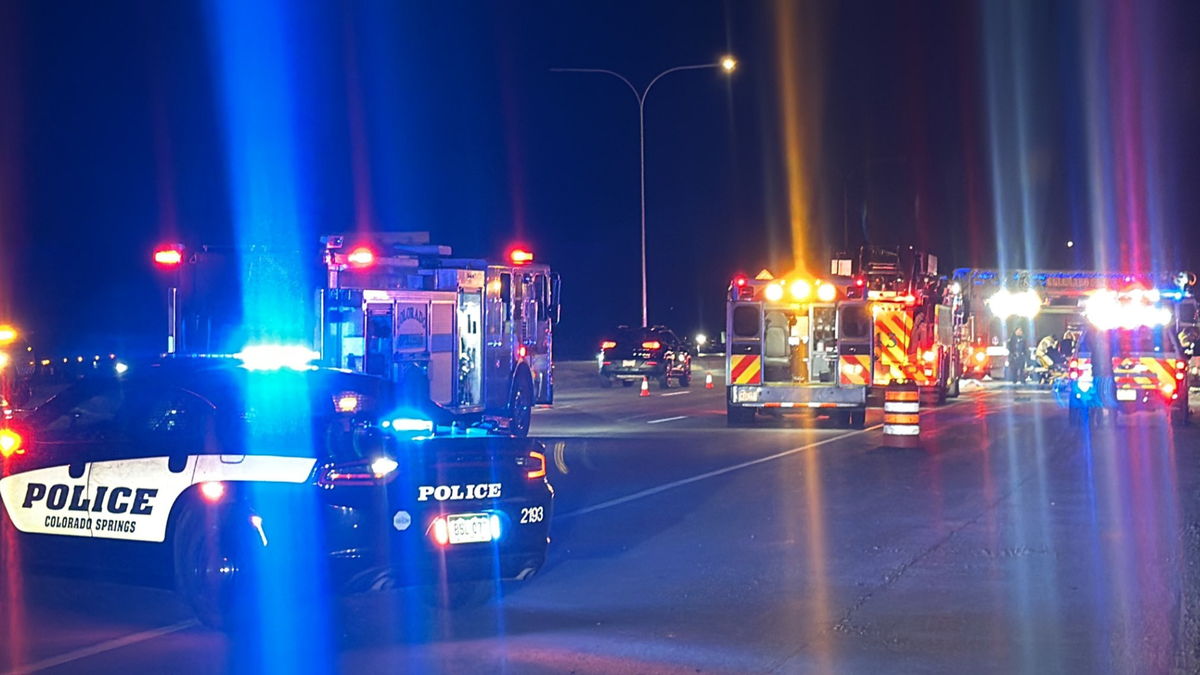 One person died in rollover accident on Powers Boulevard