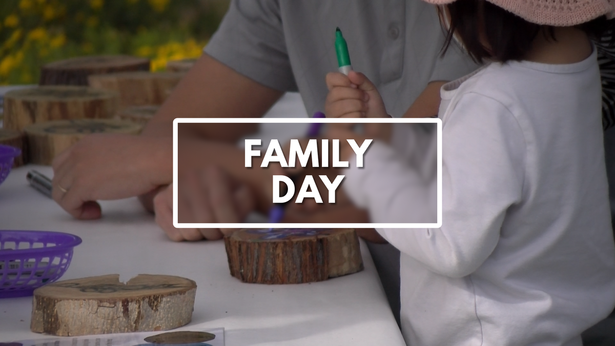 Sunnylands Family Day invites visitors of all ages to appreciate nature