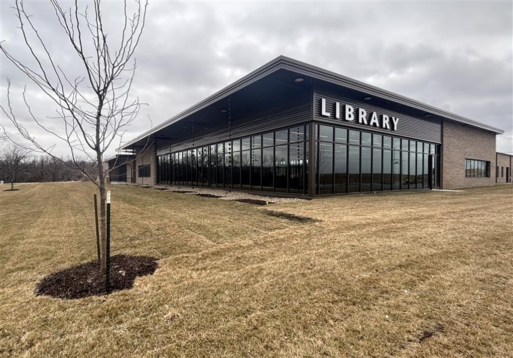 Rolling Hills Library Belt Branch announces move to Riverside