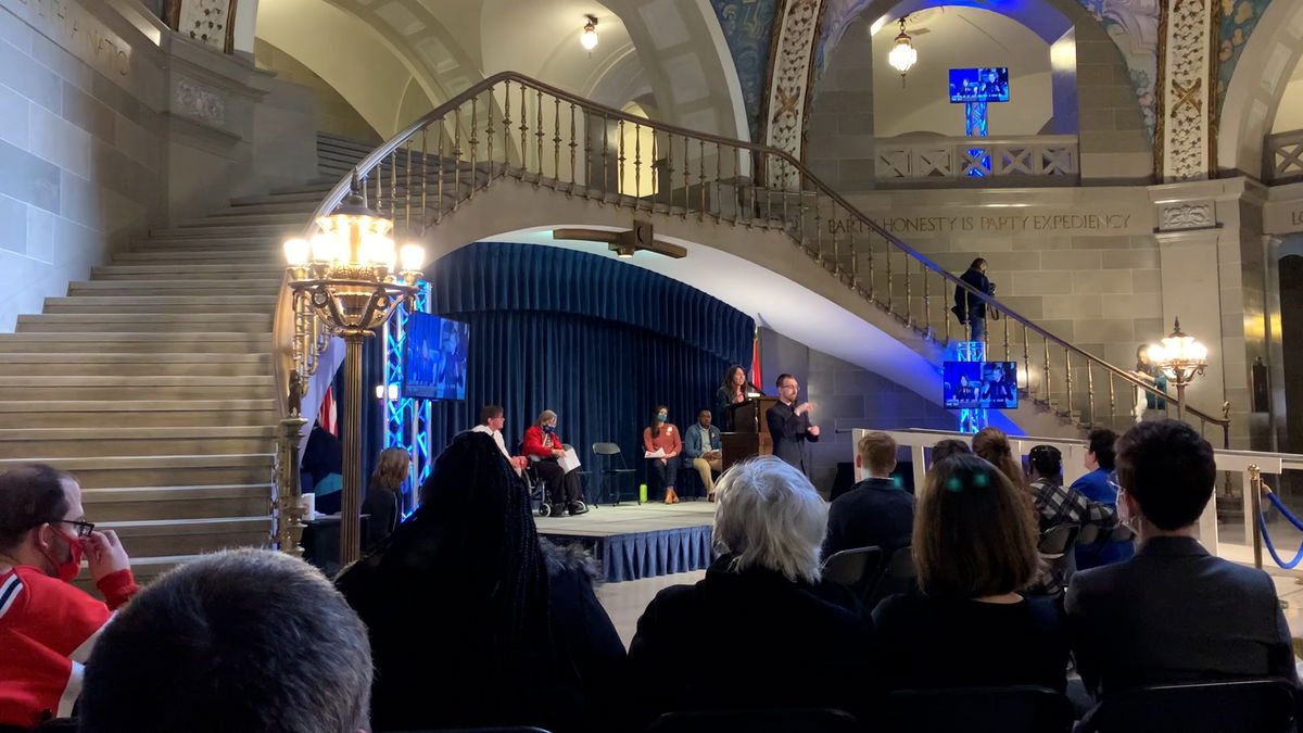 Disability rights advocates to rally at State Capitol