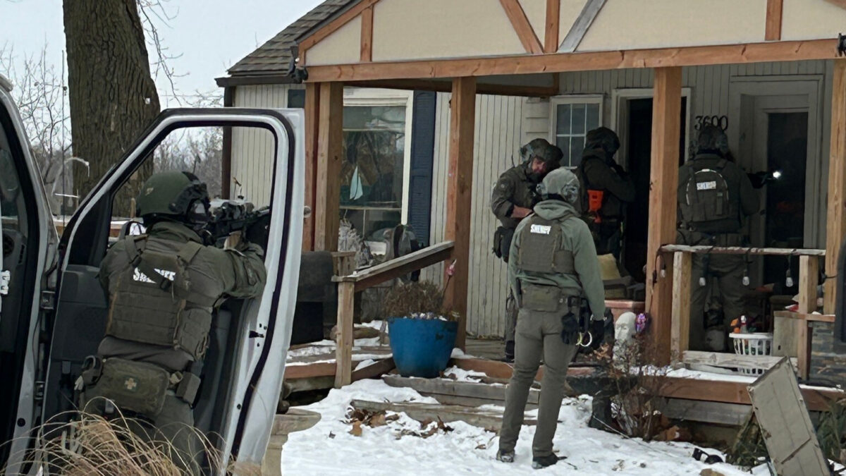 ‘No danger to the public’: Clay County Sheriff confirms law enforcement presence for two investigations